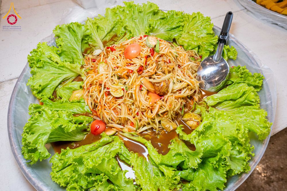 ภาพ No.303954:วันที่ 28 มกราคม พ.ศ. 2569 พิธีถวายภัตตาหารเป็นสังฆทาน แด่พระธรรมยาตรา ณ วัดพระธรรมกาย  จังหวัดปทุมธานี ในโครงการธรรมยาตรา กตัญญูบูชา มหาปูชนียาจารย์ พระมงคลเทพมุนี(สด จนฺทสโร) พระผู้ปราบมาร อนุสรณ์สถาน 7 แห่ง ปีที่ 14