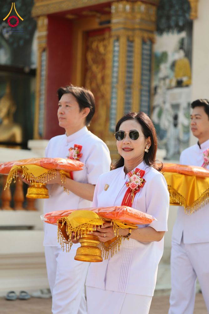 ภาพ No.296485:วันที่ 16 มกราคม พ.ศ. 2569 พิธีทอดผ้าป่าทำนุบำรุงศาสนสถาน ณ วัดสิงห์ ต.บางคูเวียง อ.บางกรวย จ.นนทบุรี อนุสรณ์สถานลำดับที่ 4 สถานที่เกิดด้วยกายธรรม ในโครงการธรรมยาตรา กตัญญูบูชา มหาปูชนียาจารย์ พระมงคลเทพมุนี(สด จนฺทสโร) พระผู้ปราบมาร อนุสรณ์สถาน 7 แห่ง ป