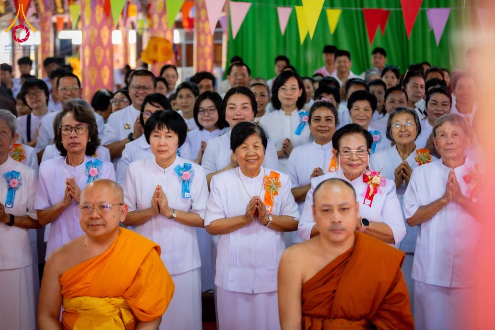 ภาพ No.298835:วันที่ 20 มกราคม พ.ศ. 2569 พิธีทอดผ้าป่าทำนุบำรุงศาสนสถาน ณ วัดลำพญา อ.บางเลน จ.นครปฐม ในโครงการธรรมยาตรา กตัญญูบูชา มหาปูชนียาจารย์ พระมงคลเทพมุนี(สด จนฺทสโร) พระผู้ปราบมาร อนุสรณ์สถาน 7 แห่ง ปีที่ 14