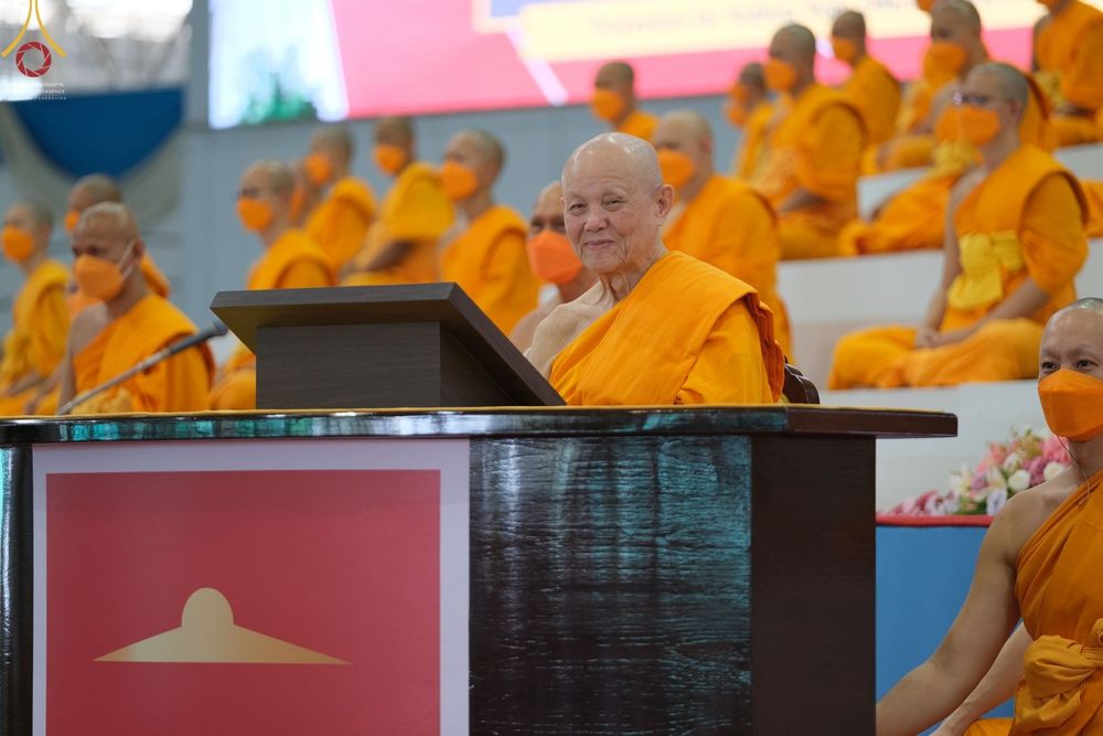 ภาพ No.55217:ประมวลภาพพิธีทอดกฐินธรรมชัย ประจำปี 2565 ชุดที่ 4