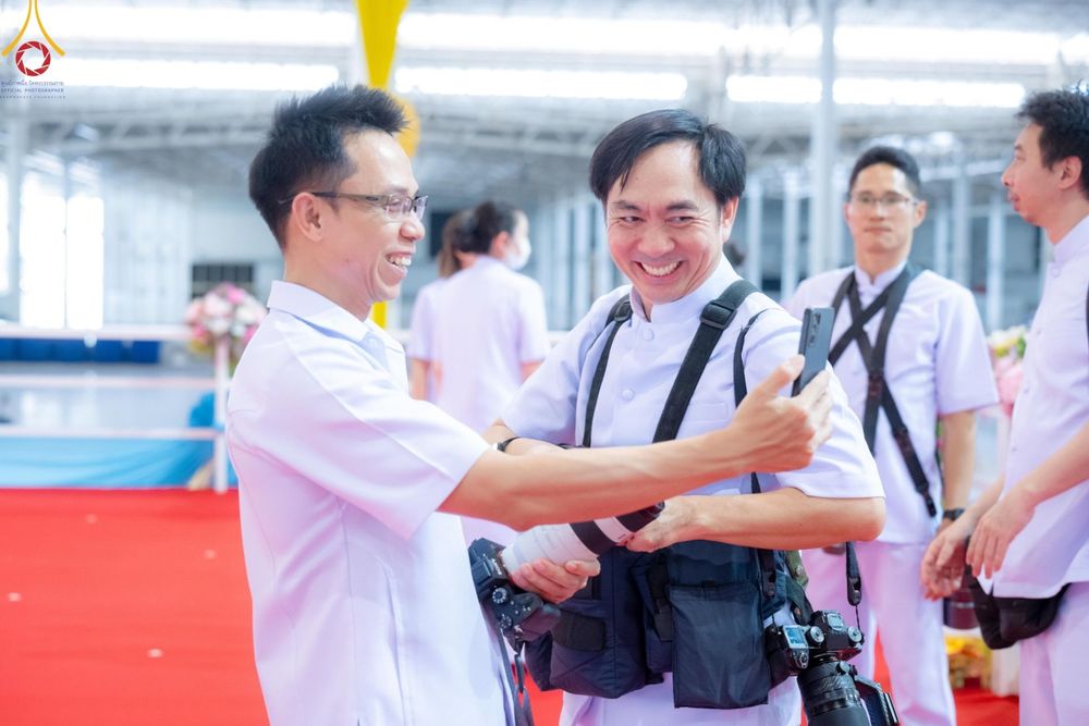 ภาพ No.158701:V.46 อาสาสมัครและเจ้าหน้าที่ทุกสถานะ ร่วมแรงร่วมใจรับบุญเตรียมงาน เก็บงาน งานบุญในเดือนกันยายน พ.ศ. 2567 ณ วัดพระธรรมกาย