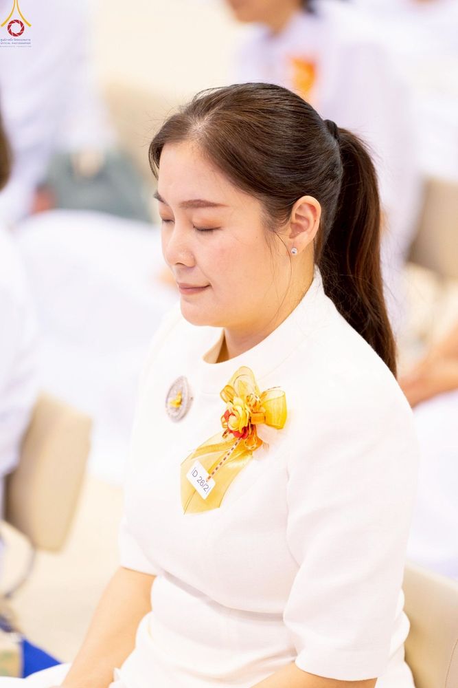 ภาพ No.251731:วันที่ 10 ตุลาคม พ.ศ. 2568 พิธีทอดผ้าป่าสมทบกฐินวัดพระธรรมกาย และสมทบกฐิน 30,000 กว่าวัดทั่วประเทศ ครั้งที่ 3 ณ สภาธรรมกายสากล วัดพระธรรมกาย