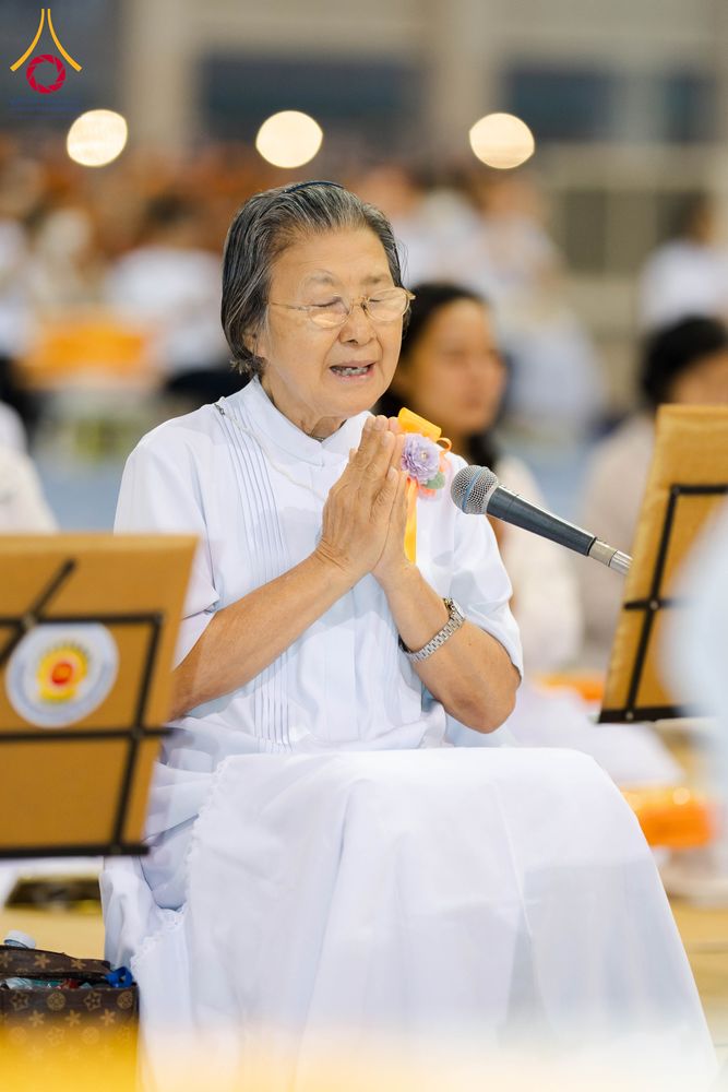 ภาพ No.306204:วันที่ 30 มกราคม พ.ศ. 2569 พิธีถวายภัตตาหารเป็นสังฆทาน แด่พระธรรมยาตรา ณ วัดพระธรรมกาย  จังหวัดปทุมธานี ในโครงการธรรมยาตรา กตัญญูบูชา มหาปูชนียาจารย์ พระมงคลเทพมุนี(สด จนฺทสโร) พระผู้ปราบมาร อนุสรณ์สถาน 7 แห่ง ปีที่ 14