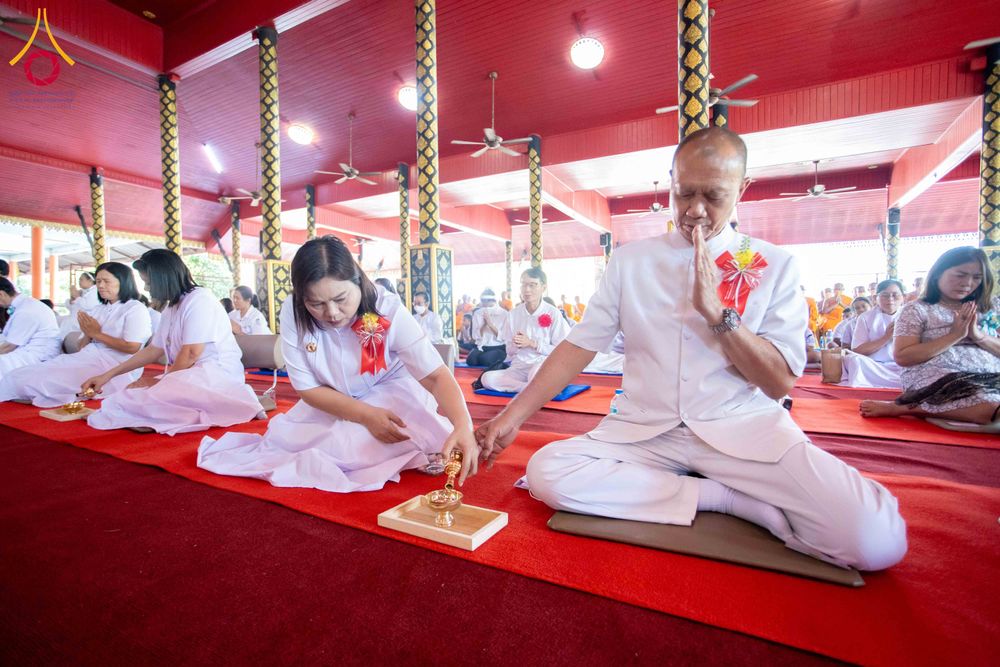 ภาพ No.304887:วันที่ 28 มกราคม พ.ศ. 2569 พิธีทอดผ้าป่าทำนุบำรุงศาสนสถาน ณ วัดบ่อทอง ต.คูขวาง อ.ลาดหลุมแก้ว จ.ปทุมธานี ในโครงการธรรมยาตรา กตัญญูบูชา มหาปูชนียาจารย์ พระมงคลเทพมุนี(สด จนฺทสโร) พระผู้ปราบมาร อนุสรณ์สถาน 7 แห่ง ปีที่ 14