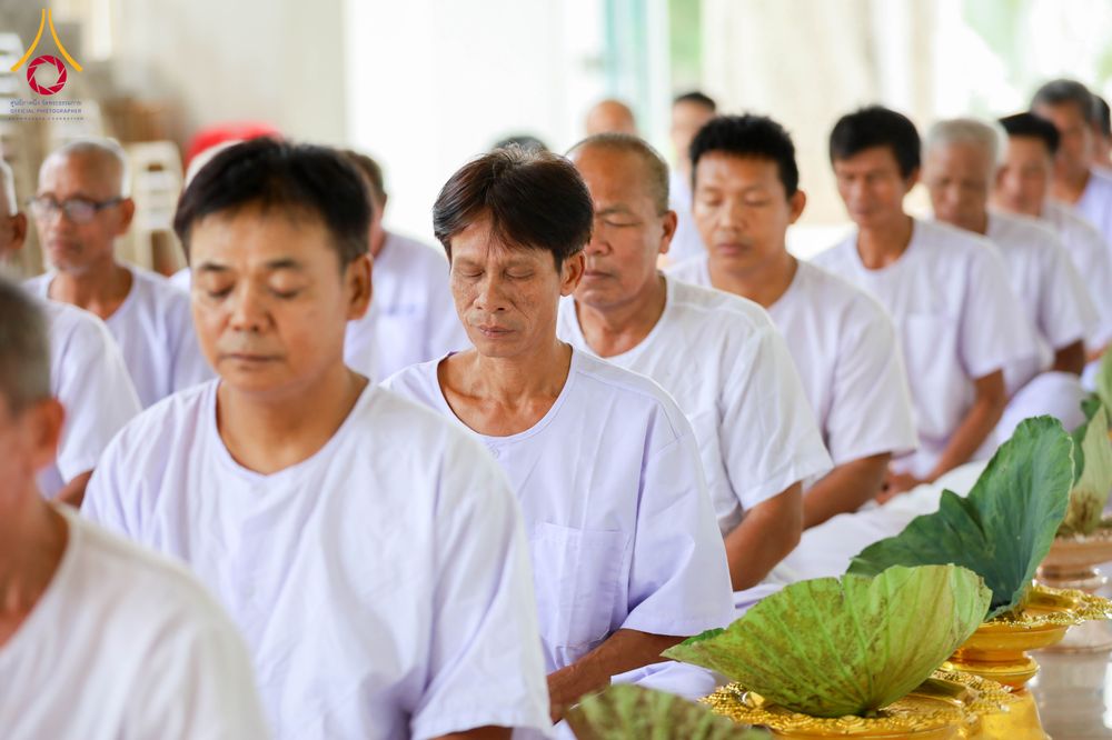 ภาพ No.340018:วันอาทิตย์ ที่ 19 กรกฎาคม 2569 พิธีตัดปอยผมนาคธรรมทายาทโครงการอุปสมบทรุ่นเข้าพรรษาประจำปี2569  ณ ธุดงคสถานพิษณุโลก อ.วังทอง จ.พิษณุโลก
