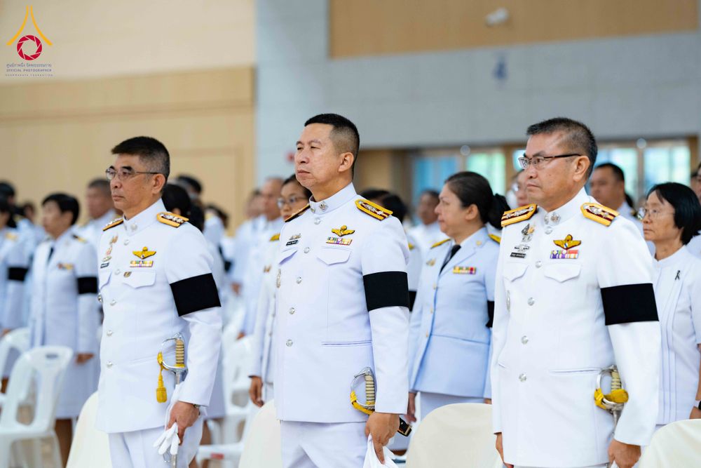 ภาพ No.306493:วันที่ 31 มกราคม พ.ศ. 2569  พิธีบำเพ็ญกุศล 100 วัน เพื่ออุทิศถวายแด่  สมเด็จพระนางเจ้าสิริกิติ์ พระบรมราชินีนาถ พระบรมราชชนนีพันปีหลวง ณ ห้องแก้วสารพัดนึก2 วัดพระธรรมกาย ปทุมธานี