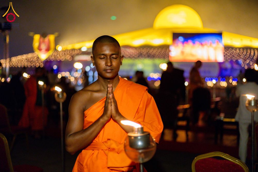 ภาพ No.312373:วันอังคารที่ 3 มีนาคม พ.ศ.2569 พิธีเวียนประทักษิณและจุดมาฆประทีป (ภาพชุดที่ 2) ณ ลานธรรมพระมหาธรรมกายเจดีย์ วัดพระธรรมกาย