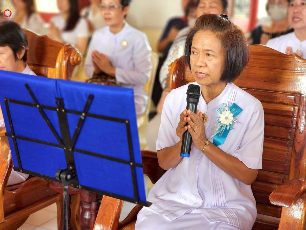 ภาพ No.283038:วันอาทิตย์ที่ 26 ตุลาคม พุทธศักราช 2568 พิธีทอดกฐินสามัคคีทั่วไทย 30,000 วัด  โดยคณะศิษยานุศิษย์ บูชาธรรม 81 ปี  หลวงพ่อธัมมชโย ณ วัดใหญ่ อ.เมือง จ.สมุทรสงคราม