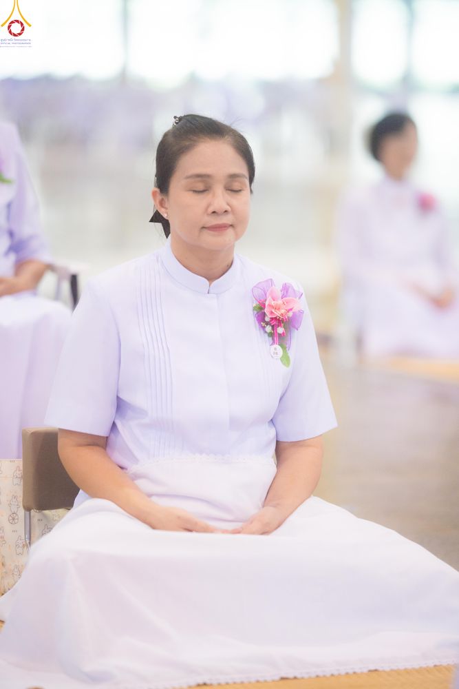 ภาพ No.286272:วันอาทิตย์ที่ 13 กรกฎาคม พ.ศ.2568 พิธีปฎิบัติธรรม และพิธีจุดเทียนใจ ไฟนิรันดร์ อนันตชัย ณ สภาธรรมกายสากล วัดพระธรรมกาย