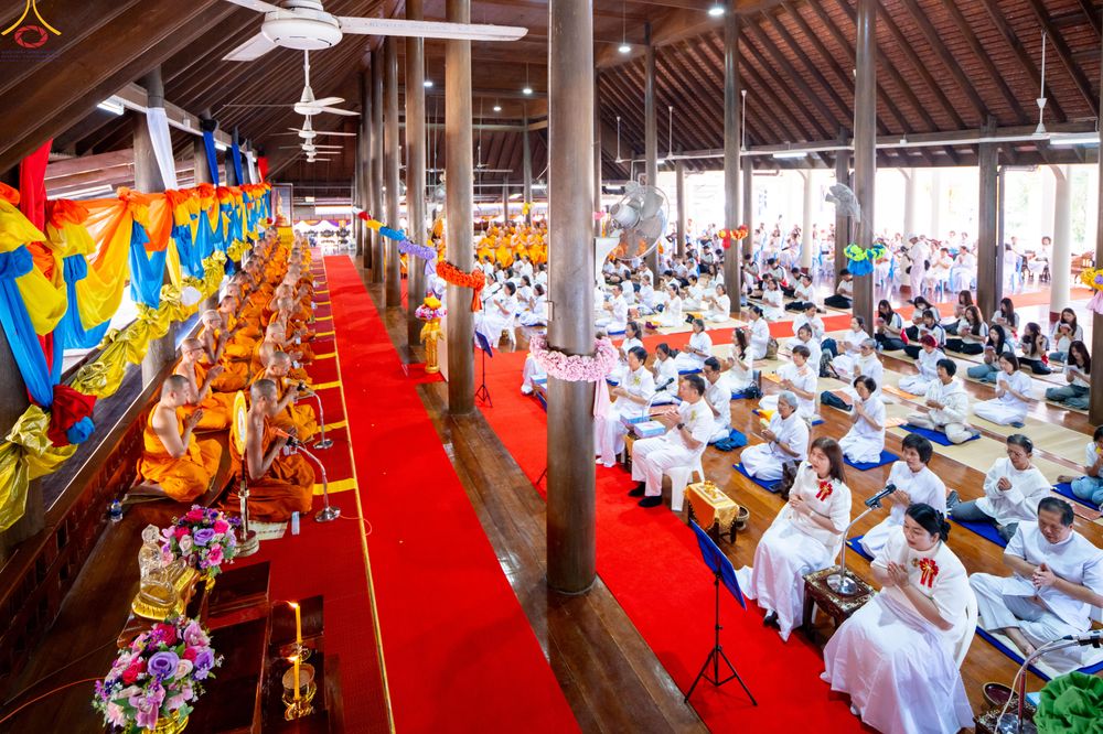 ภาพ No.291514:วันที่ 9 มกราคม พ.ศ. 2569  พิธีทอดผ้าป่าทำนุบำรุงศาสนสถาน  ณ วัดสรรเพรช อ.สามพราน จ.นครปฐม  ในโครงการธรรมยาตรา กตัญญูบูชา มหาปูชนียาจารย์  พระมงคลเทพมุนี(สด จนฺทสโร) พระผู้ปราบมาร  อนุสรณ์สถาน 7 แห่ง ปีที่ 14