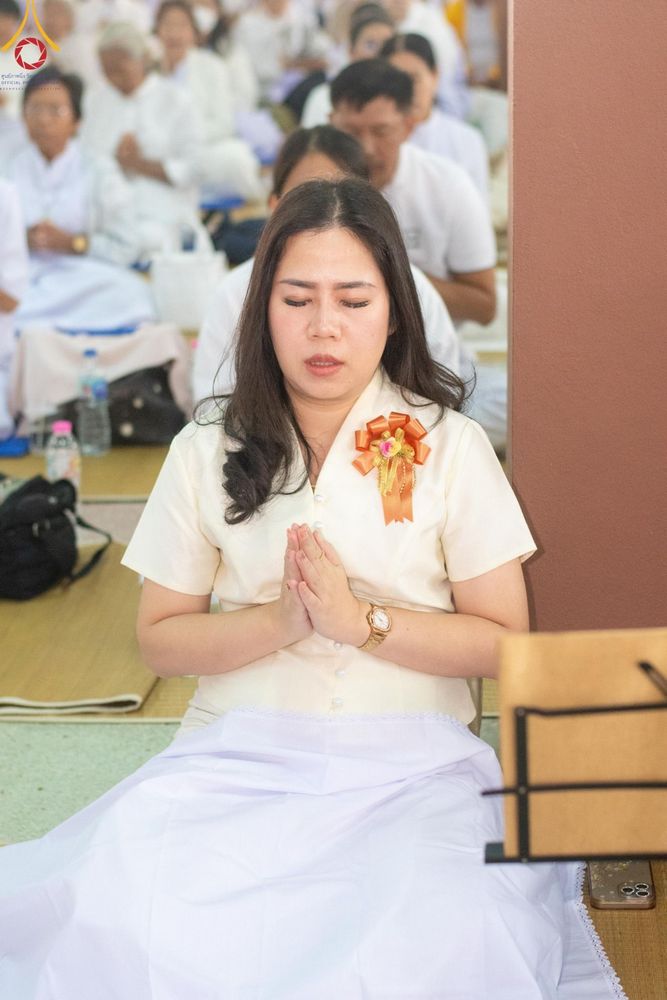ภาพ No.189827:พิธีทอดผ้าป่าทำนุบำรุงศาสนสถาน ณ วัดอัมพวัน ต.สองพี่น้อง อ.สองพี่น้อง จ.สุพรรณบุรี ในโครงการธรรมยาตรา กตัญญูบูชา มหาปูชนียาจารย์ พระมงคลเทพมุนี(สด จนฺทสโร) พระผู้ปราบมาร อนุสรณ์สถาน 7 แห่ง ปีที่ 13 วันที่ 5 มกราคม พ.ศ. 2568