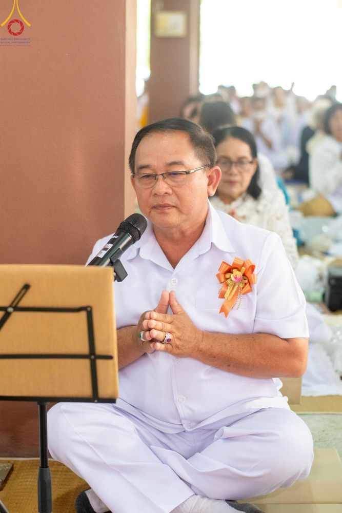 ภาพ No.189845:พิธีทอดผ้าป่าทำนุบำรุงศาสนสถาน ณ วัดอัมพวัน ต.สองพี่น้อง อ.สองพี่น้อง จ.สุพรรณบุรี ในโครงการธรรมยาตรา กตัญญูบูชา มหาปูชนียาจารย์ พระมงคลเทพมุนี(สด จนฺทสโร) พระผู้ปราบมาร อนุสรณ์สถาน 7 แห่ง ปีที่ 13 วันที่ 5 มกราคม พ.ศ. 2568