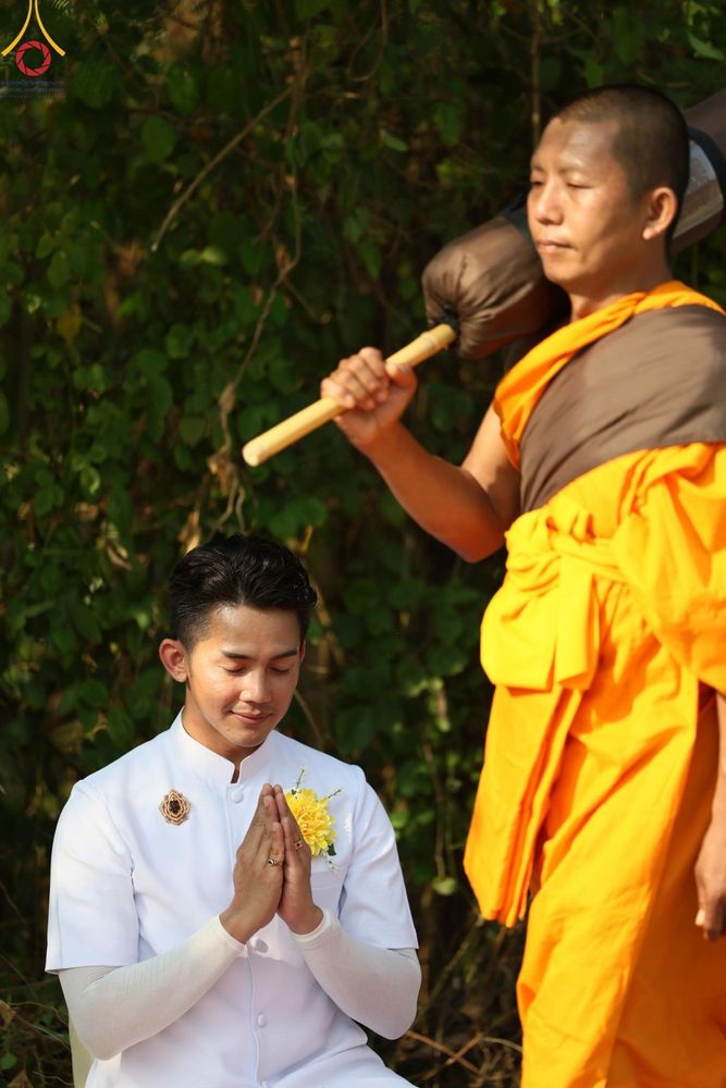 ภาพ No.190778:พิธีต้อนรับพระธรรมยาตรา ณ อนุสรณ์สถาน สถานที่ตั้งมโนปณิธานบวชตลอดชีวิต อนุสรณ์สถานคลองบางนางแท่น อ.สามพราน จ.นครปฐม ในโครงการธรรมยาตรา กตัญญูบูชา มหาปูชนียาจารย์ พระมงคลเทพมุนี(สด จนฺทสโร) พระผู้ปราบมาร อนุสรณ์สถาน 7 แห่ง ปีที่ 13 วันที่ 7 ม.ค.2568