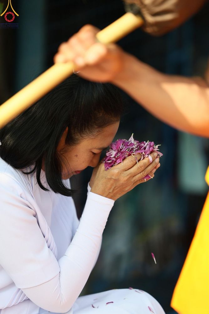 ภาพ No.190787:พิธีต้อนรับพระธรรมยาตรา ณ อนุสรณ์สถาน สถานที่ตั้งมโนปณิธานบวชตลอดชีวิต อนุสรณ์สถานคลองบางนางแท่น อ.สามพราน จ.นครปฐม ในโครงการธรรมยาตรา กตัญญูบูชา มหาปูชนียาจารย์ พระมงคลเทพมุนี(สด จนฺทสโร) พระผู้ปราบมาร อนุสรณ์สถาน 7 แห่ง ปีที่ 13 วันที่ 7 ม.ค.2568