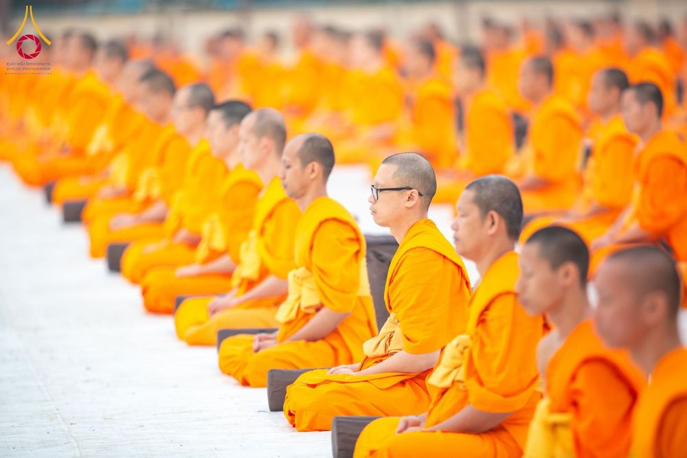 ภาพ No.191886:พระธรรมยาตราปฏิบัติธรรม และถ่ายภาพหมู่ประวัติศาสตร์ ณ อนุสรณ์สถานคลองบางนางแท่น อ.สามพราน จ.นครปฐม ในโครงการธรรมยาตรา กตัญญูบูชา มหาปูชนียาจารย์ พระมงคลเทพมุนี(สด จนฺทสโร) พระผู้ปราบมาร อนุสรณ์สถาน 7 แห่ง ปีที่ 13 วันที่ 8 มกราคม พ.ศ. 2568