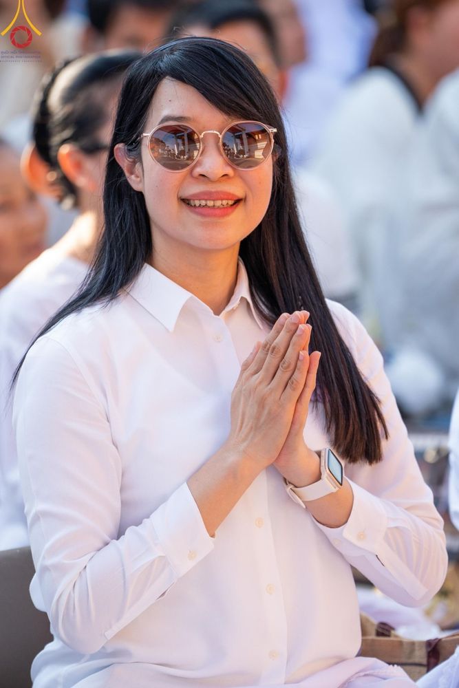 ภาพ No.196287:พิธีต้อนรับพระธรรมยาตรา ณ อนุสรณ์สถานลำดับที่ 4 สถานที่เกิดด้วยกายธรรม วัดโบสถ์(บน) ต.บางคูเวียง จ.นนทบุรี ในโครงการธรรมยาตรา กตัญญูบูชา มหาปูชนียาจารย์ พระมงคลเทพมุนี(สด จนฺทสโร) พระผู้ปราบมาร อนุสรณ์สถาน 7 แห่ง ปีที่ 13 วันที่ 15 มกราคม พ.ศ. 2568