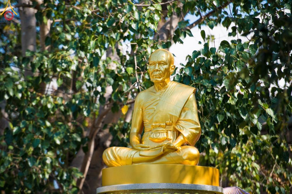 ภาพ No.203877:พิธีต้อนรับพระธรรมยาตรา ณ อนุสรณ์สถานลำดับที่ 5 สถานที่เผยแผ่วิชชาธรรมกายครั้งแรก อนุสรณ์สถานบางปลา วัดบางปลา อำเภอบางเลน จังหวัดนครปฐม ในโครงการธรรมยาตรา กตัญญูบูชา มหาปูชนียาจารย์ พระมงคลเทพมุนี(สด จนฺทสโร) พระผู้ปราบมาร ปีที่ 13 วัน 19 มกราคม พ.ศ.2568