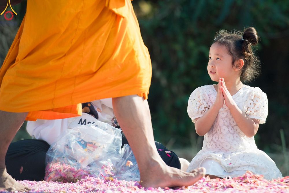 ภาพ No.203946:พิธีต้อนรับพระธรรมยาตรา ณ อนุสรณ์สถานลำดับที่ 5 สถานที่เผยแผ่วิชชาธรรมกายครั้งแรก อนุสรณ์สถานบางปลา วัดบางปลา อำเภอบางเลน จังหวัดนครปฐม ในโครงการธรรมยาตรา กตัญญูบูชา มหาปูชนียาจารย์ พระมงคลเทพมุนี(สด จนฺทสโร) พระผู้ปราบมาร ปีที่ 13 วัน 19 มกราคม พ.ศ.2568