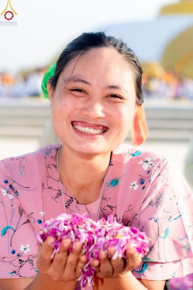 ภาพ No.206240:HAPPY FACE @ธรรมยาตรา # 1 ในโครงการธรรมยาตรา กตัญญูบูชา มหาปูชนียาจารย์ พระมงคลเทพมุนี(สด จนฺทสโร) พระผู้ปราบมาร อนุสรณ์สถาน 7 แห่ง ปีที่ 13 ระหว่างวันที่ 2-31 มกราคม พ.ศ. 2568