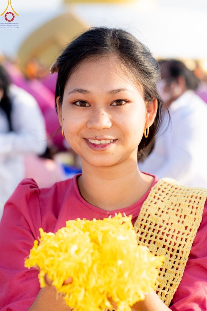 ภาพ No.206243:HAPPY FACE @ธรรมยาตรา # 1 ในโครงการธรรมยาตรา กตัญญูบูชา มหาปูชนียาจารย์ พระมงคลเทพมุนี(สด จนฺทสโร) พระผู้ปราบมาร อนุสรณ์สถาน 7 แห่ง ปีที่ 13 ระหว่างวันที่ 2-31 มกราคม พ.ศ. 2568