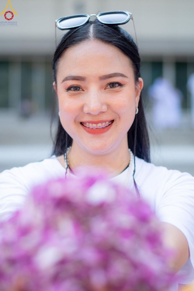ภาพ No.206271:HAPPY FACE @ธรรมยาตรา # 1 ในโครงการธรรมยาตรา กตัญญูบูชา มหาปูชนียาจารย์ พระมงคลเทพมุนี(สด จนฺทสโร) พระผู้ปราบมาร อนุสรณ์สถาน 7 แห่ง ปีที่ 13 ระหว่างวันที่ 2-31 มกราคม พ.ศ. 2568