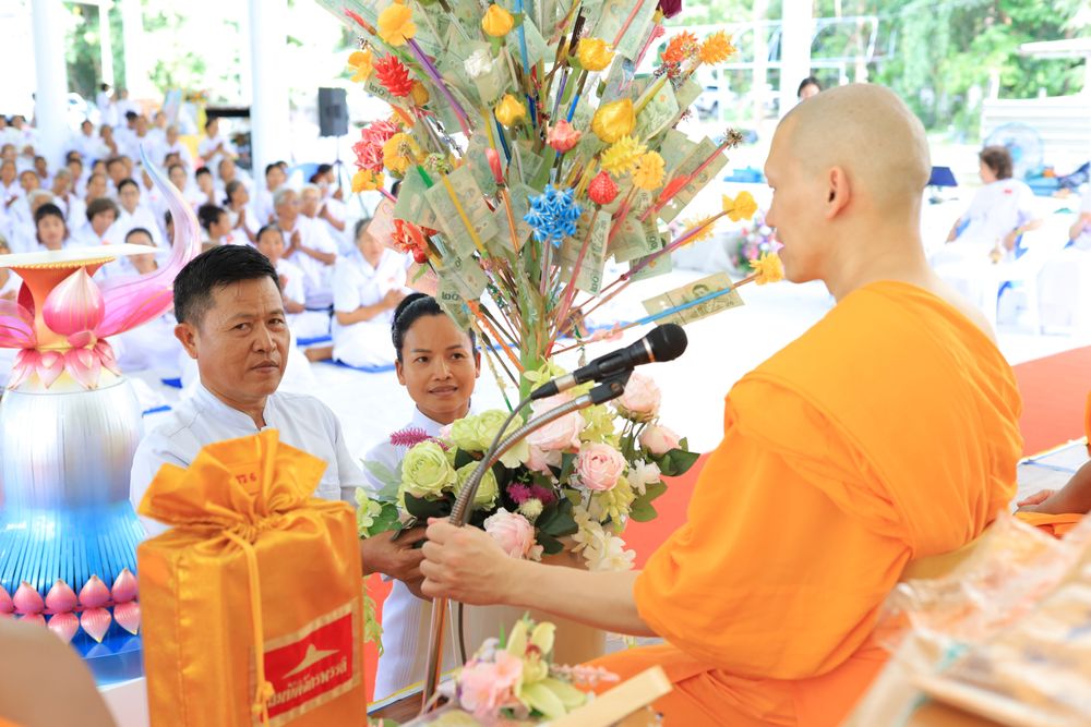 ภาพ No.349243:โครงการอุบาสกแก้ว อุบาสิกาแก้ว รุ่นที่ 1 ณ ศูนย์ปฏิบัติธรรมจังหวัดบุรีรัมย์ วันที่ 11-13 กันยายน พ.ศ. 2569