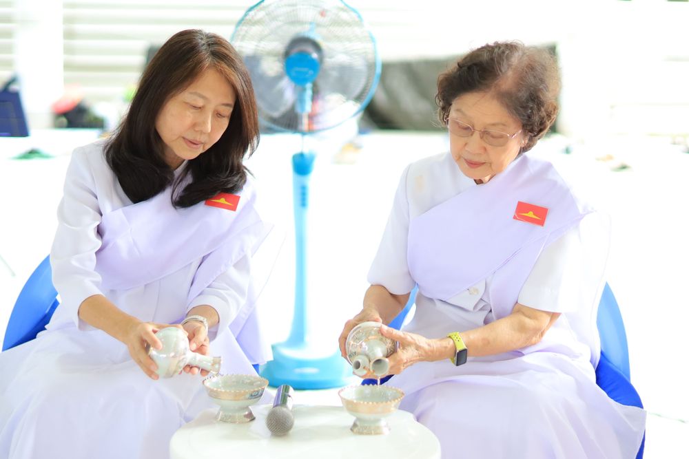 ภาพ No.349245:โครงการอุบาสกแก้ว อุบาสิกาแก้ว รุ่นที่ 1 ณ ศูนย์ปฏิบัติธรรมจังหวัดบุรีรัมย์ วันที่ 11-13 กันยายน พ.ศ. 2569