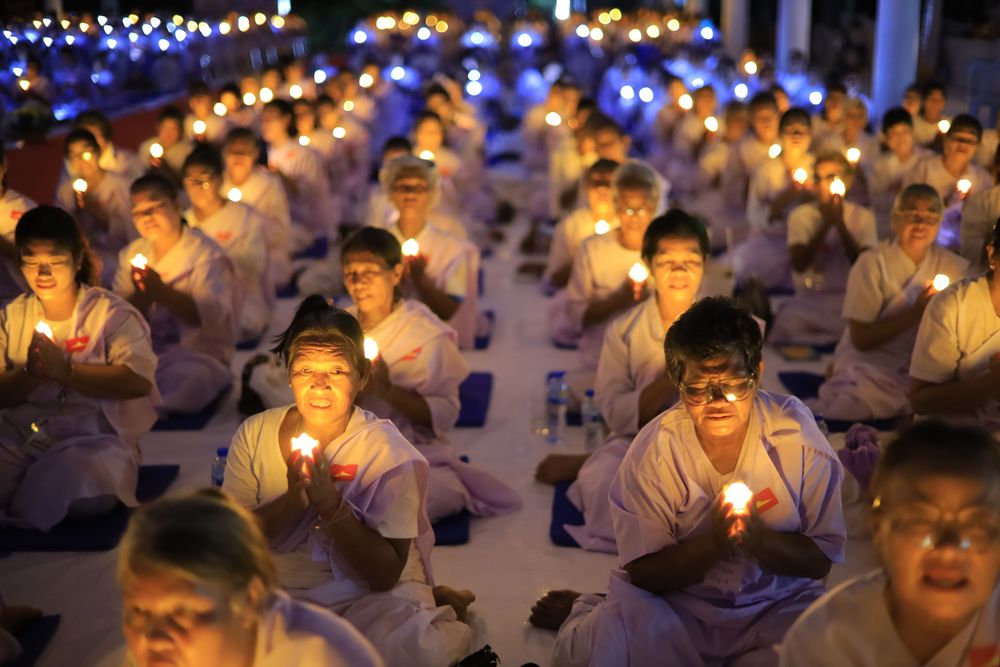 ภาพ No.349255:โครงการอุบาสกแก้ว อุบาสิกาแก้ว รุ่นที่ 1 ณ ศูนย์ปฏิบัติธรรมจังหวัดบุรีรัมย์ วันที่ 11-13 กันยายน พ.ศ. 2569