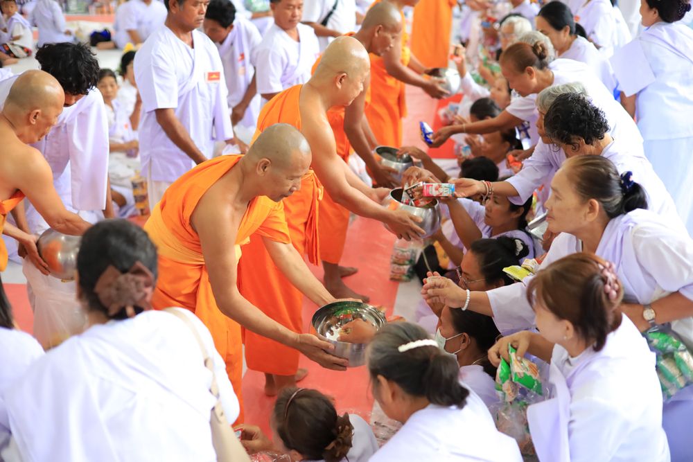 ภาพ No.349260:โครงการอุบาสกแก้ว อุบาสิกาแก้ว รุ่นที่ 1 ณ ศูนย์ปฏิบัติธรรมจังหวัดบุรีรัมย์ วันที่ 11-13 กันยายน พ.ศ. 2569