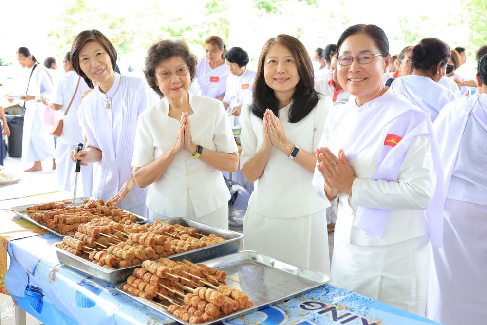 ภาพ No.349267:โครงการอุบาสกแก้ว อุบาสิกาแก้ว รุ่นที่ 1 ณ ศูนย์ปฏิบัติธรรมจังหวัดบุรีรัมย์ วันที่ 11-13 กันยายน พ.ศ. 2569