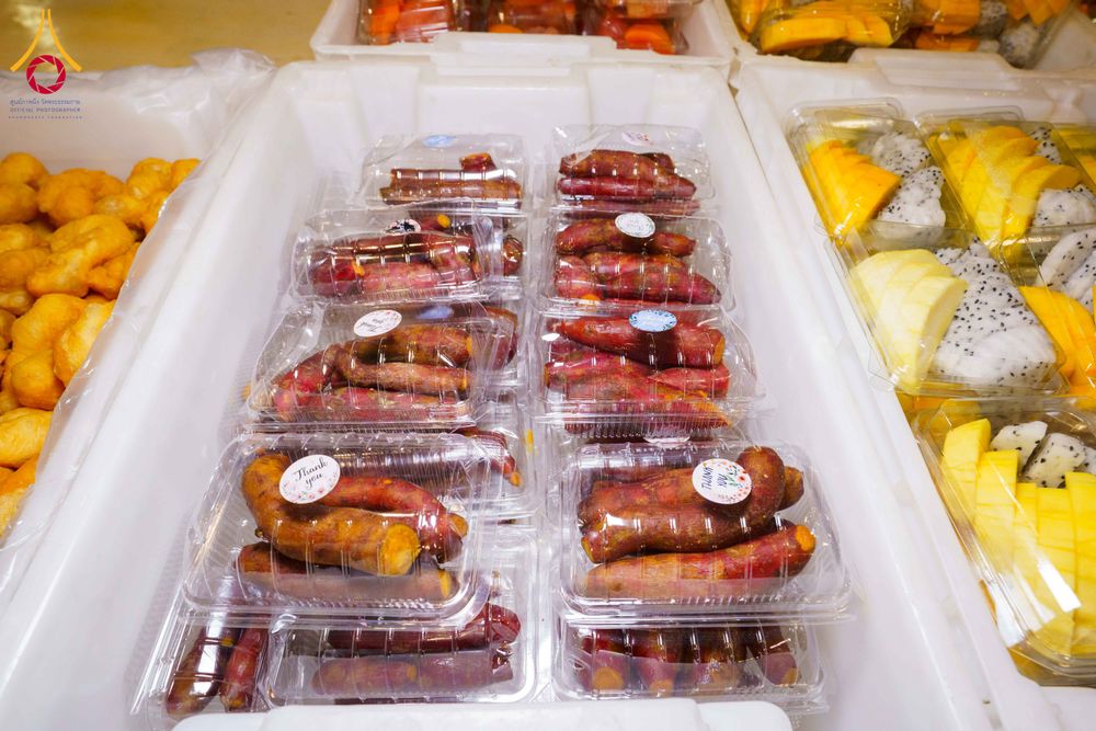 ภาพ No.303155:วันที่ 26 มกราคม พ.ศ. 2569 พิธีถวายภัตตาหารเป็นสังฆทาน แด่พระธรรมยาตรา ณ วัดพระธรรมกาย  จังหวัดปทุมธานี ในโครงการธรรมยาตรา กตัญญูบูชา มหาปูชนียาจารย์ พระมงคลเทพมุนี(สด จนฺทสโร) พระผู้ปราบมาร อนุสรณ์สถาน 7 แห่ง ปีที่ 14