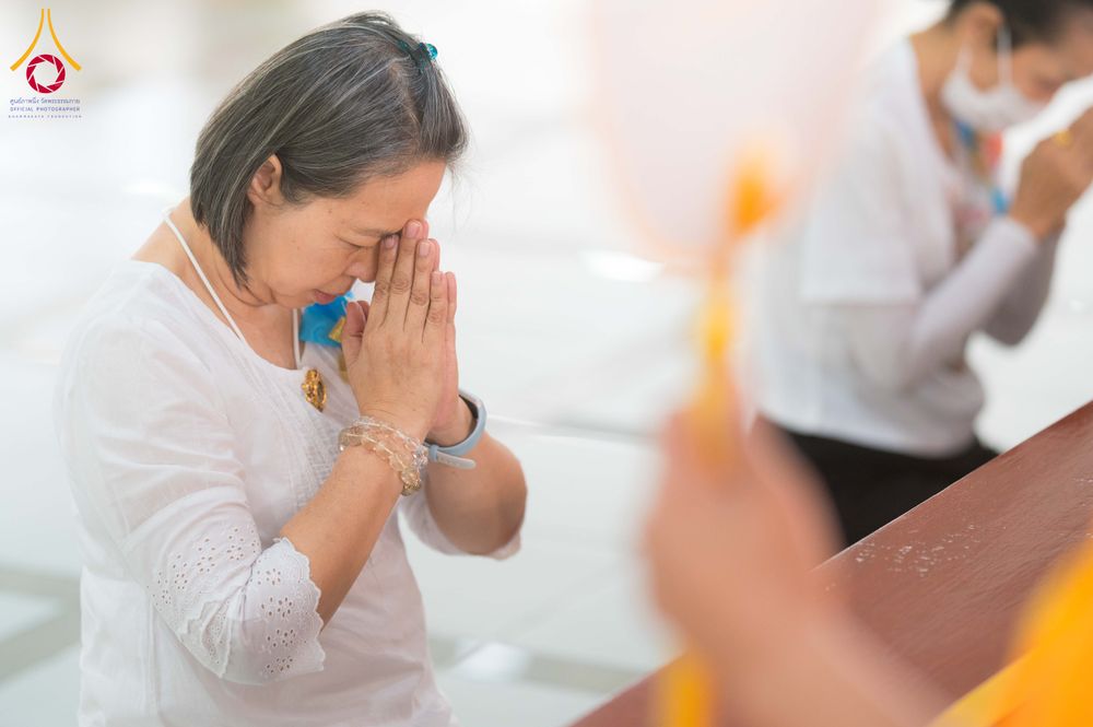 ภาพ No.307349:วันจันทร์ที่ 2  กุมภาพันธ์ พ.ศ. 2569 พิธีบุพเปตพลี ครั้งที 177 วันพระขึ้น 15 ค่ำ เดือน 3 ณ หอฉันคุณยายอาจารย์ วัดพระธรรมกาย จ.ปทุมธานี