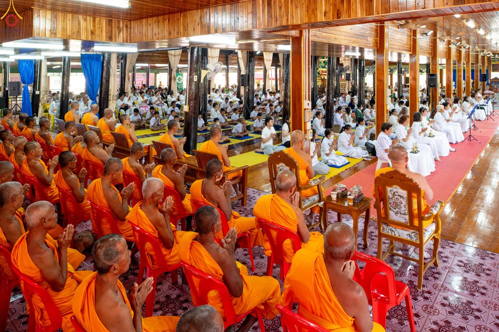 ภาพ No.293256:วันที่ 12 มกราคม พ.ศ. 2569 พิธีทอดผ้าป่าทำนุบำรุงศาสนสถาน ณ วัดคู้สลอดวุฒิโสภณ อ.ลาดบัวหลวง จ.พระนครศรีอยุธยา ในโครงการธรรมยาตรา กตัญญูบูชา มหาปูชนียาจารย์ พระมงคลเทพมุนี(สด จนฺทสโร) พระผู้ปราบมาร อนุสรณ์สถาน 7 แห่ง ปีที่ 14