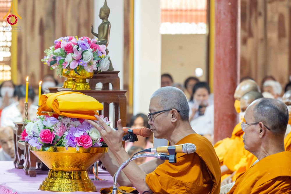 ภาพ No.300896:วันที่ 22 มกราคม พ.ศ. 2569 พิธีทอดผ้าป่าทำนุบำรุงศาสนสถาน ณ วัดบางปลา อ.บางเลน จ.นครปฐม ในโครงการธรรมยาตรา กตัญญูบูชา มหาปูชนียาจารย์ พระมงคลเทพมุนี(สด จนฺทสโร) พระผู้ปราบมาร อนุสรณ์สถาน 7 แห่ง ปีที่ 14