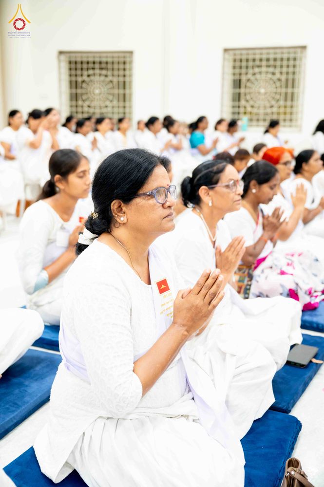ภาพ No.347186:วันที่ 3–4 กันยายน พ.ศ. 2569 ฟังธรรม-ปฏิบัติธรรมในโครงการบวชอุบาสก–อุบาสิกาแก้ว ณ วัดพุทธสันติวัน ธรรมชัย เมืองนาคปูร์ ประเทศอินเดีย