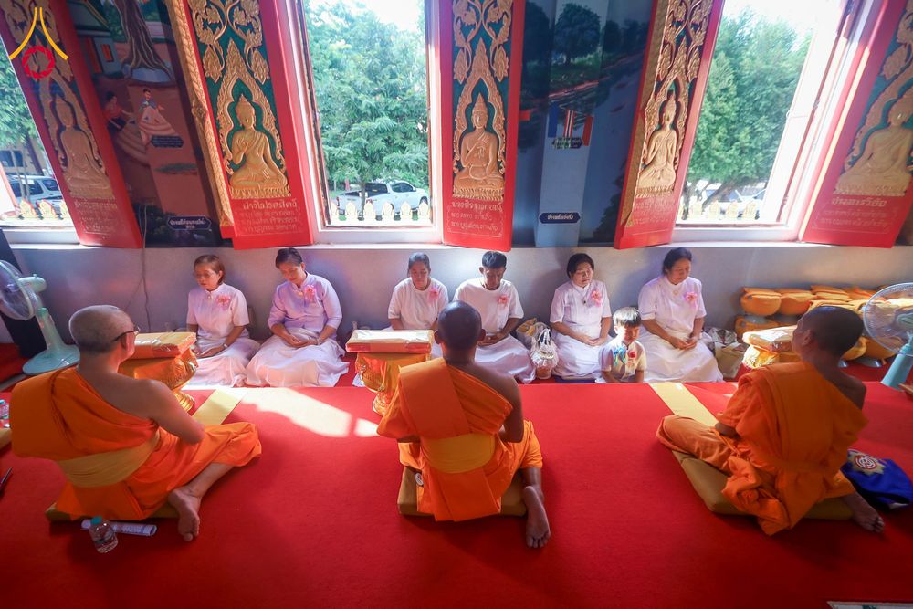 ภาพ No.341691:วันเสาร์ที่ 25 กรกฎาคม พ.ศ.2569  พิธีอุปสมบทหมู่พระธรรมทายาท รุ่นเข้าพรรษา ประจำปี 2569 จำนวน 20 รูป จัดโดย ธุดงคสถานพิษณุโลก  ณ พัทธสีมา วัดเกาะแก้วประชานุรักษ์ ต.ชัยนาม อ.วังทอง จ.พิษณุโลก
