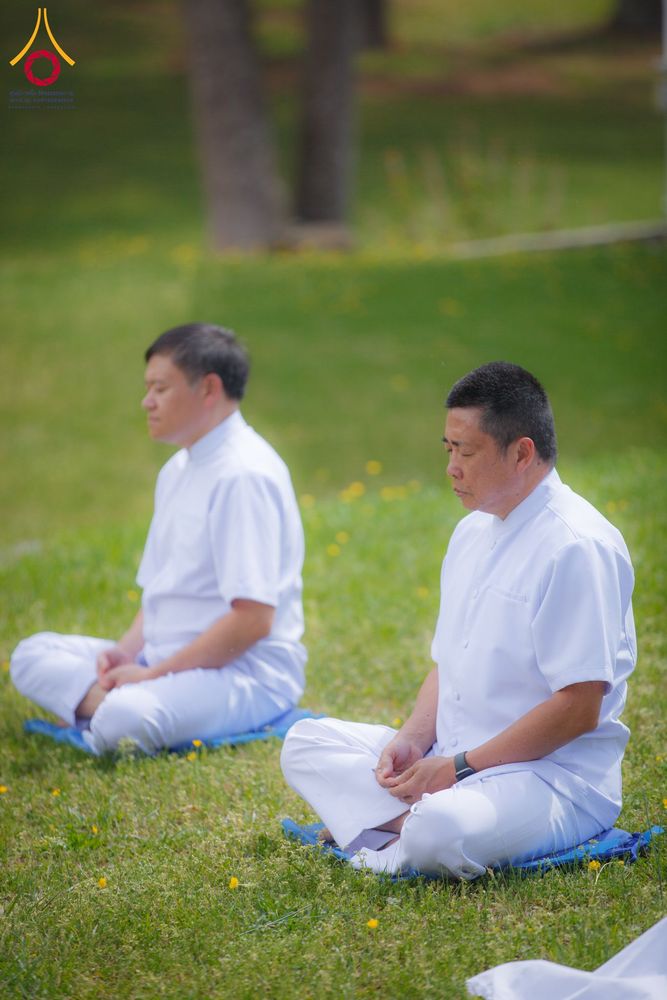 ภาพ No.320369:วันที่ 2-5 เมษายน พ.ศ.2569 ปฏิบัติธรรมพิเศษดอกไม้บาน ณ วัดพระธรรมกายจอร์เจีย ประเทศสหรัฐอเมริกา