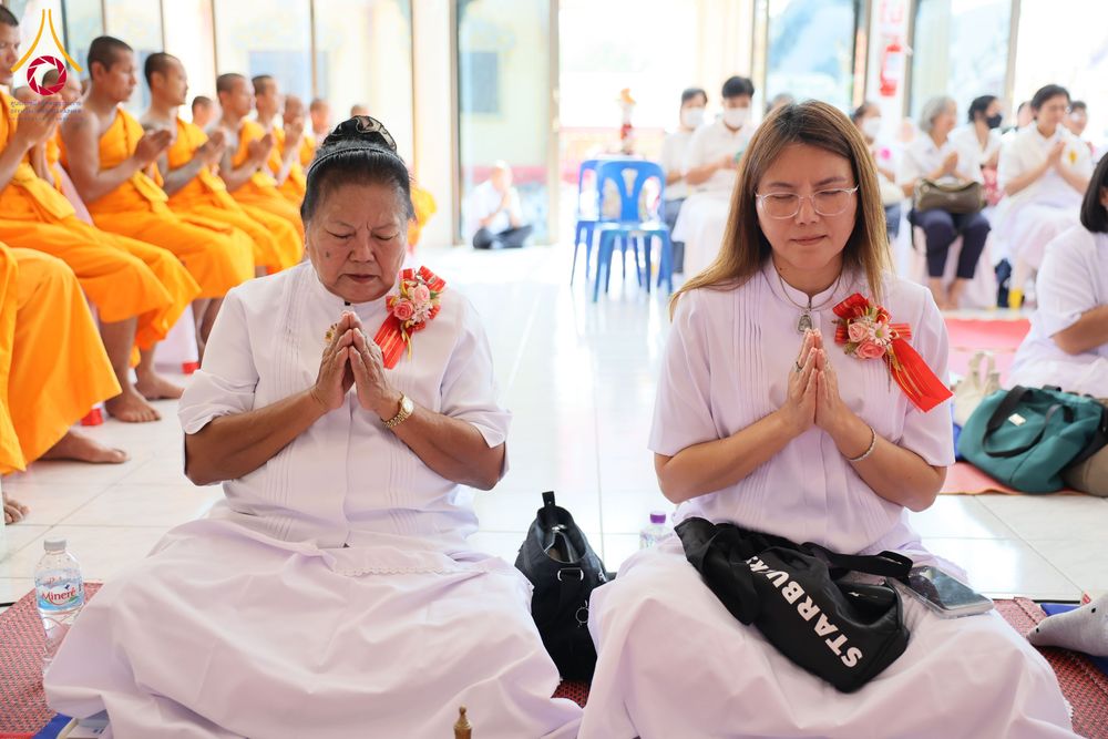 ภาพ No.296566:วันที่ 16 มกราคม พ.ศ. 2569 พิธีทอดผ้าป่าทำนุบำรุงศาสนสถาน ณ วัดสิงห์ ต.บางคูเวียง อ.บางกรวย จ.นนทบุรี อนุสรณ์สถานลำดับที่ 4 สถานที่เกิดด้วยกายธรรม ในโครงการธรรมยาตรา กตัญญูบูชา มหาปูชนียาจารย์ พระมงคลเทพมุนี(สด จนฺทสโร) พระผู้ปราบมาร อนุสรณ์สถาน 7 แห่ง ป