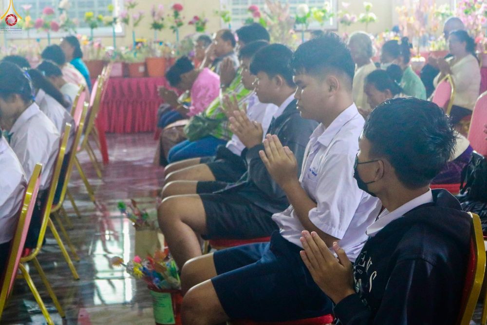 ภาพ No.281743:วันที่ 4 พฤศจิกายน พ.ศ. 2568 พิธีทอดกฐินสามัคคีทั่วไทย 30,000 วัด  โดยคณะศิษยานุศิษย์ บูชาธรรม 81 ปี  หลวงพ่อธัมมชโย ณ วัดใหม่ชัยมงคล อ.โนนดินแดง จ.บุรีรัมย์