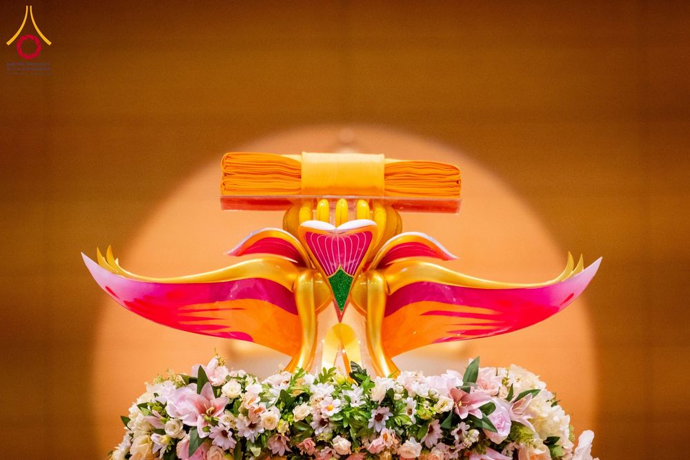 ภาพ No.264381:วันอาทิตย์ที่ 2 พฤศจิกายน พ.ศ. 2568 พิธีบูชาข้าวพระ ณ สภาธรรมกายสากล วัดพระธรรมกาย