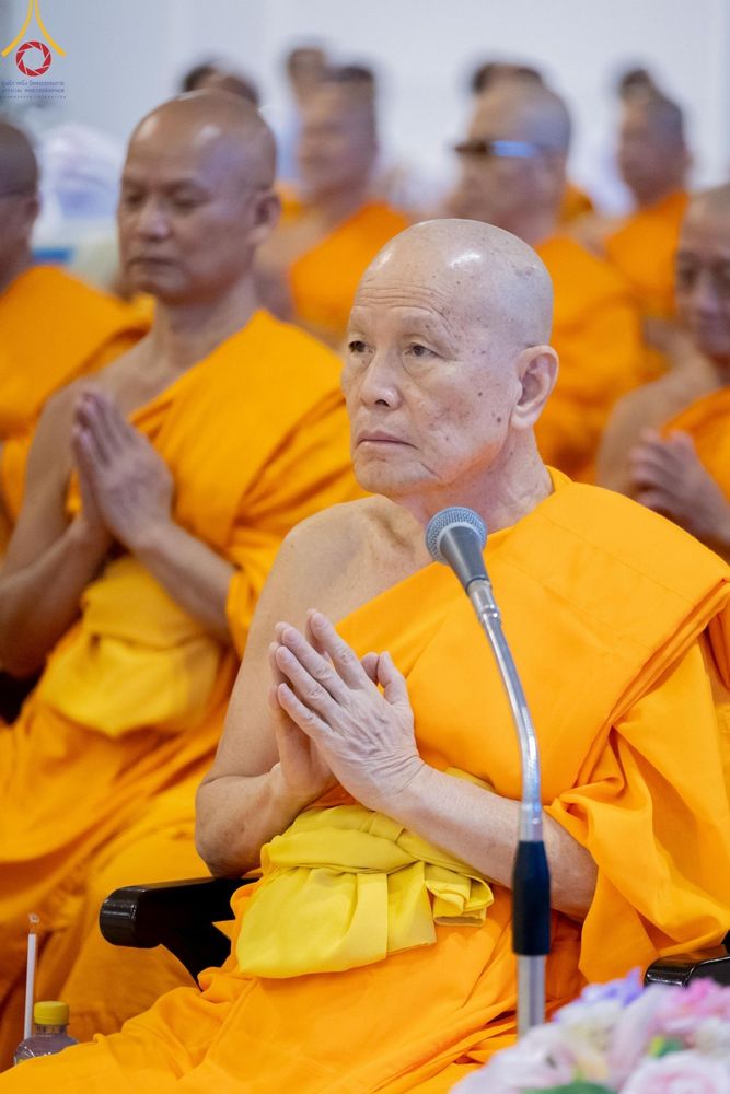 ภาพ No.154358:พิธีบูชาครูผู้ค้นพบวิชชาธรรมกาย ณ สภาธรรมกายสากล วัดพระธรรมกาย วันอังคารที่ 17 กันยายน พ.ศ. 2567