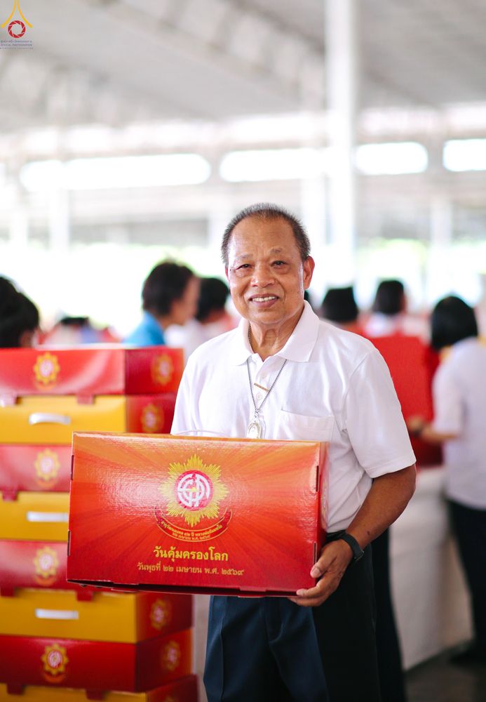 ภาพ No.320579:วันที่ 10 เมษายน พ.ศ.2569 การเตรียมกล่องไทยธรรม เพื่องานถวายมหาสังฆทาน 40,000 กว่าวัดทั่วประเทศ วันคุ้มครองโลก 22 เมษายน พ.ศ.2569 วัดพระธรรมกาย