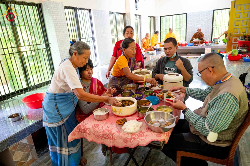 ภาพ No.309660:วันที่ 3-8 กุมภาพันธ์ พ.ศ. 2569 เตรียมงานธรรมยาตราบังกลาเทศ ณ ประเทศบังกลาเทศ (Bangladesh)