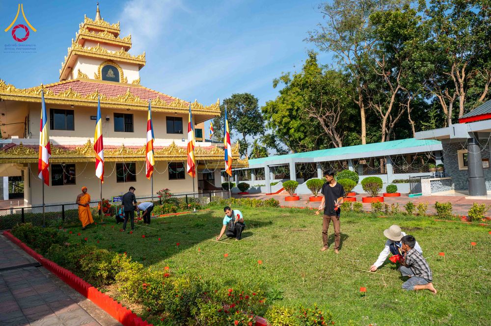 ภาพ No.309703:วันที่ 3-8 กุมภาพันธ์ พ.ศ. 2569 เตรียมงานธรรมยาตราบังกลาเทศ ณ ประเทศบังกลาเทศ (Bangladesh)