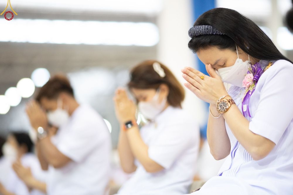 ภาพ No.55245:ประมวลภาพพิธีทอดกฐินธรรมชัย ประจำปี 2565 ชุดที่ 4