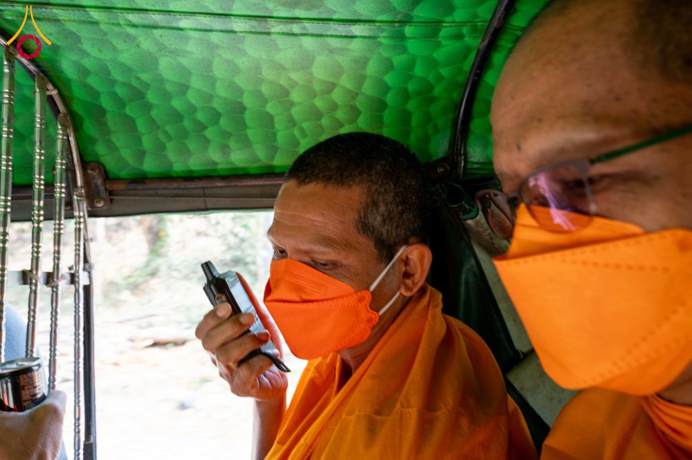 ภาพ No.309642:วันที่ 3-8 กุมภาพันธ์ พ.ศ. 2569 เตรียมงานธรรมยาตราบังกลาเทศ ณ ประเทศบังกลาเทศ (Bangladesh)