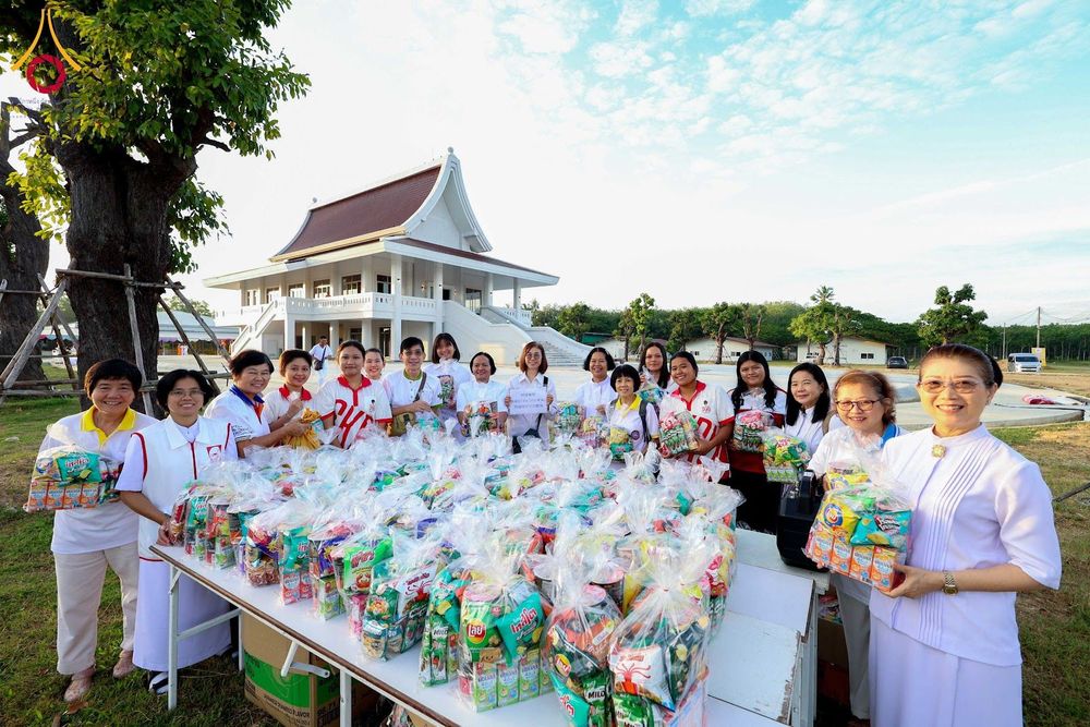 ภาพ No.344586:วันเสาร์ที่ 15 สิงหาคม พ.ศ. 2569 (สาย) พิธีบุพเปตพลีนานาชาติ ปีที่ 13 ณ ศูนย์ปฏิบัติธรรมภาคใต้ อ.บางกล่ำ จ.สงขลา
