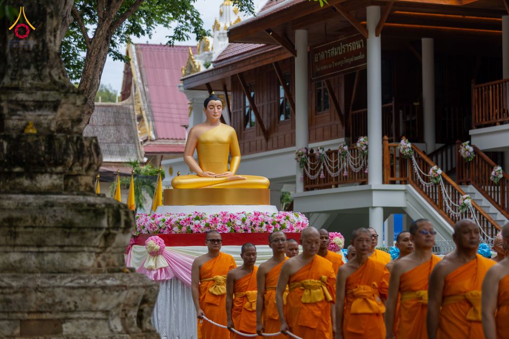 ภาพ No.336388:วันจันทร์ที่ 22 มิถุนายน พ.ศ.2569 พิธีอัญเชิญพระธรรมกาย  วัดกลางธนรินทร์ ต.บ้านแป้ง อ.พรหมบุรี จ.สิงห์บุรี