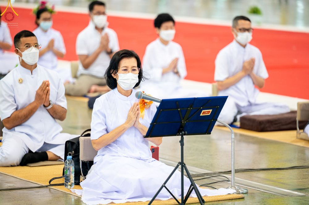 ภาพ No.49981:ประมวลภาพงานบุญวันอาทิตย์ ณ วัดพระธรรมกาย (วันอาทิตย์ที่ 21 สิงหาคม พ.ศ. 2565)