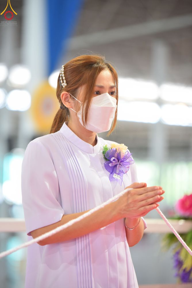 ภาพ No.49988:ประมวลภาพงานบุญวันอาทิตย์ ณ วัดพระธรรมกาย (วันอาทิตย์ที่ 21 สิงหาคม พ.ศ. 2565)